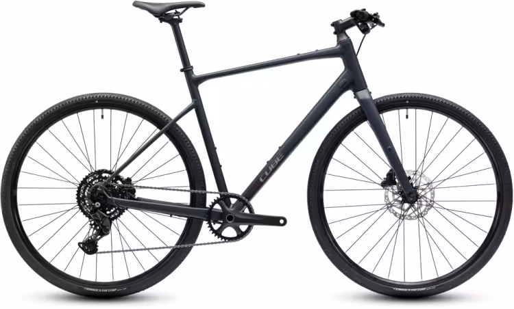 Cube Nulane Pro Night'n'chrome