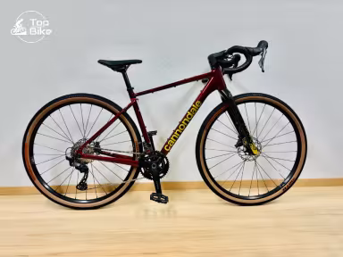 Cannondale Topstone CAAD 1 GRX 2x