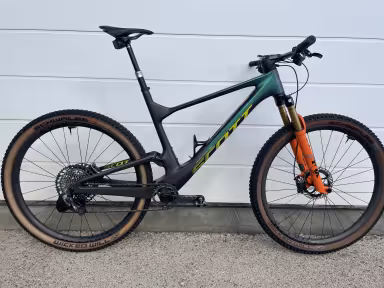 SCOTT Spark RC