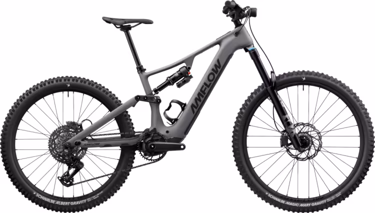 AMFLOW Pr Carbon Pro
