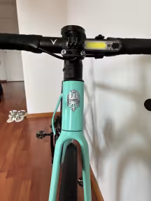 Bianchi Sprint 105 Di2