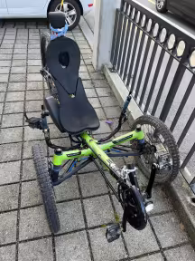 HP Velotechnik Fs26 Scorpion