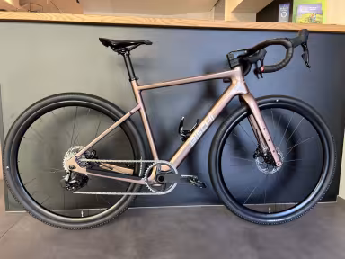 Bischibikes E-Gravel