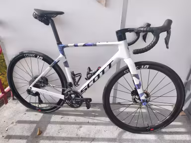 SCOTT Addict Gravel RC