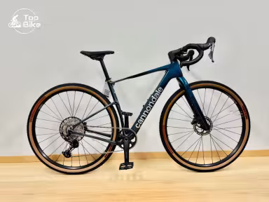 Cannondale Topstone Carbon 3 GRX - 1x