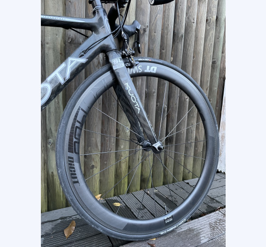 Kuota K-Factor in Vendita - velocorner