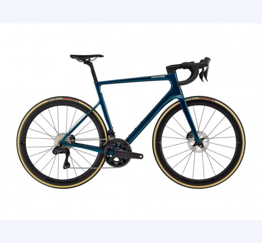 2022 Cannondale SuperSix EVO Hi-MOD Disc Ultegra Di2 in Vendita - velocorner