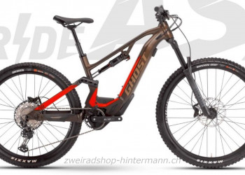 2021 GHOST Hybride Asx Essential 160 in Vendita - Biciclette e E-bike  occasione e nuova - velocorner