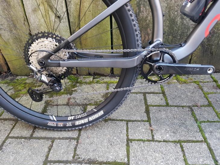 Orbea OIZ M-PRO TR