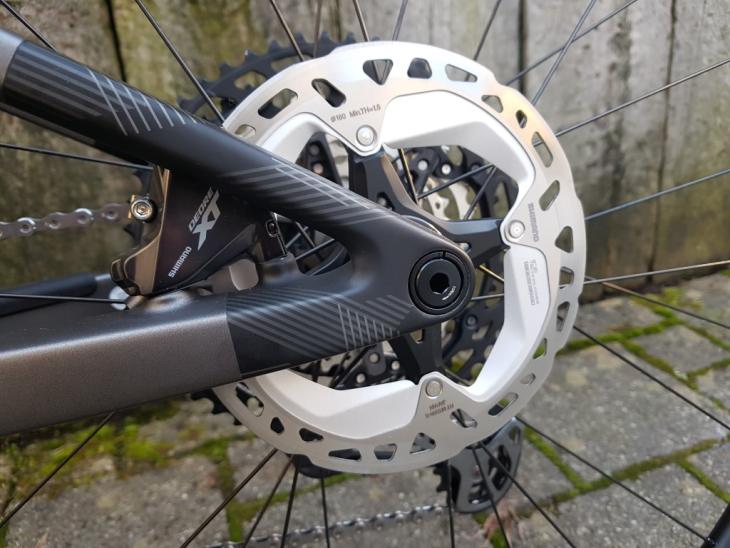 Orbea OIZ M-PRO TR