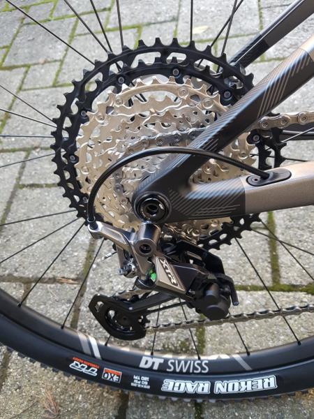 Orbea OIZ M-PRO TR