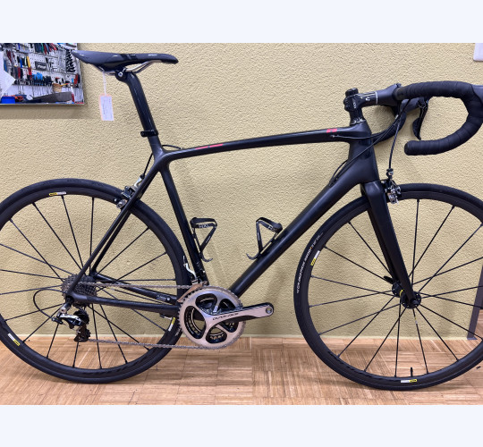 2015 TREK Émonda SLR 9 in Vendita - velocorner