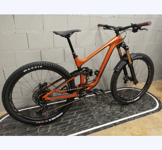 2022 Giant Reign Advanced Pro 29 for 