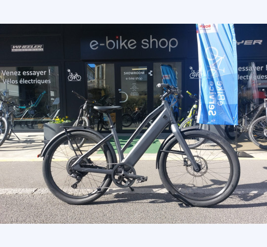 Stromer ST1 Comfort for sale. - Bicycle 