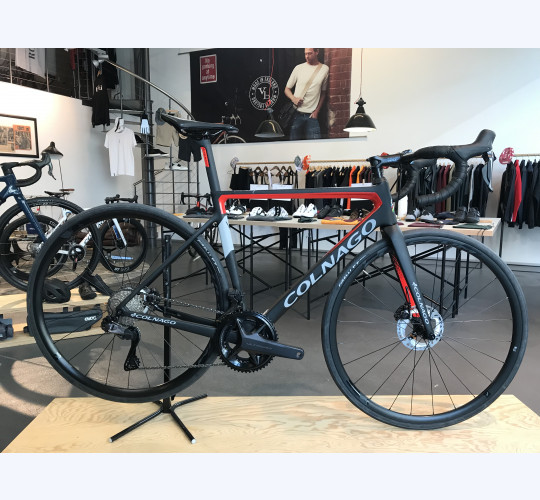 2022 COLNAGO V3 DISC Ultegra 50s in Vendita - velocorner