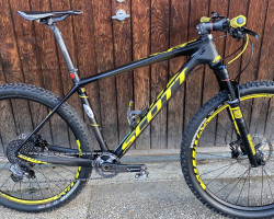 Acquista SCOTT Scale Rc 700 Velo o Bike - nuovo e usato - velocorner