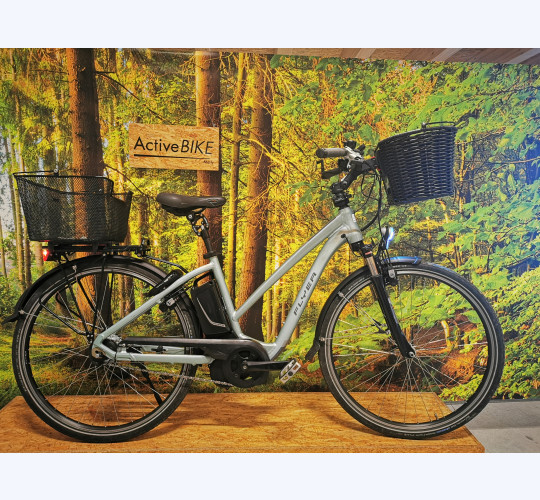 Flyer T 8 Di2 in Vendita - Biciclette e E-bike occasione e nuova -  velocorner