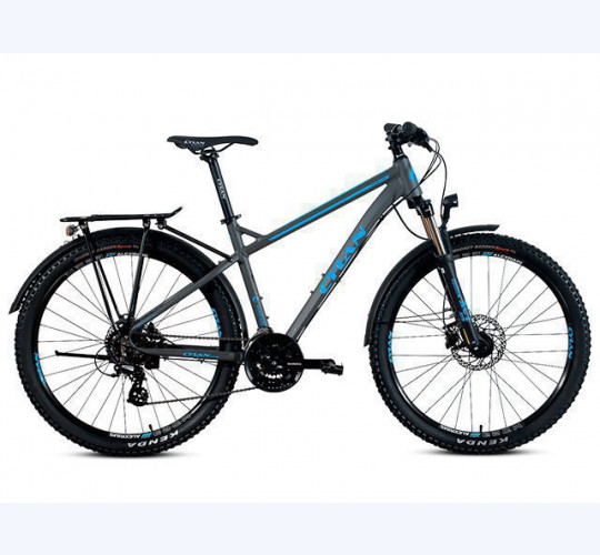 Cylan Terrain MTB 10 S/41
