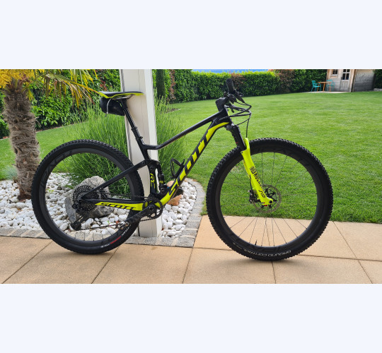 2019 SCOTT Spark RC 900 WC in Vendita - velocorner