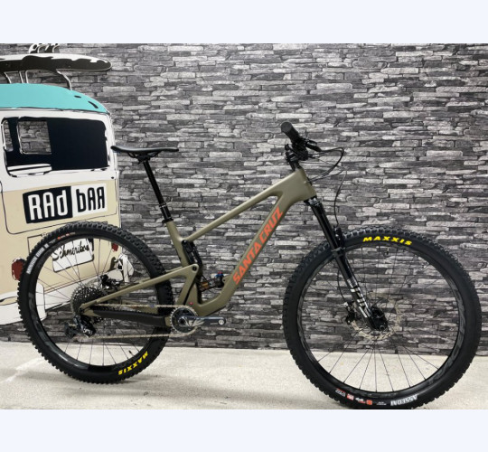 2022 Santa Cruz Tallboy Cc 4.0 in Vendita - velocorner
