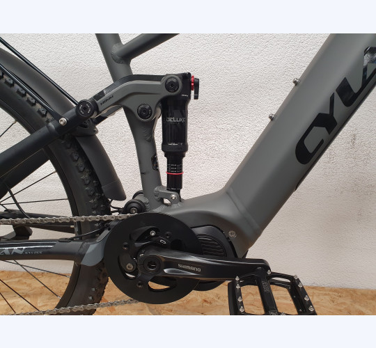 Cylan Explora Fly 10