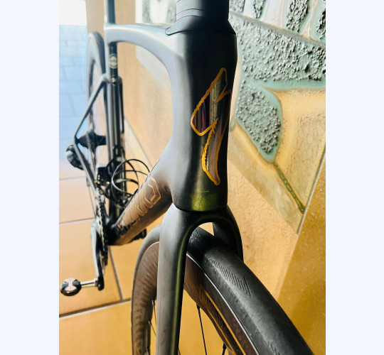 2021 SPECIALIZED S-Works Tarmc Sl7 Sram Red Axs in Vendita - velocorner
