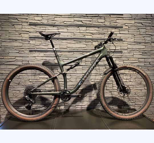 2021 SPECIALIZED Epic Evo S-Works in Vendita - velocorner