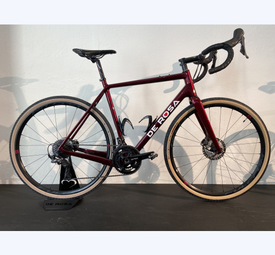 2021 De Rosa Gravel in Vendita - velocorner