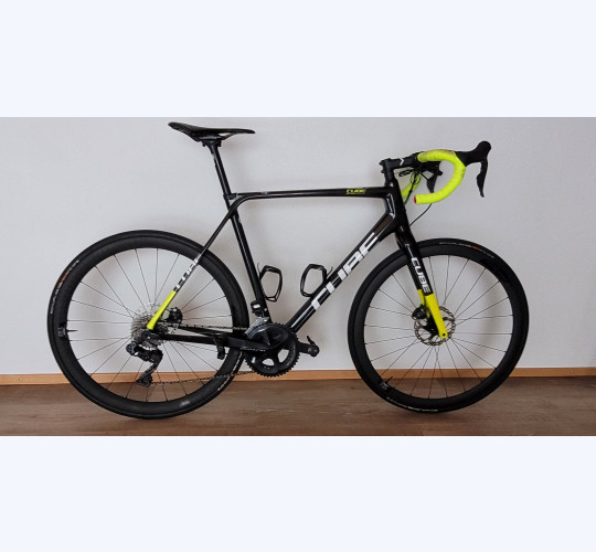 2021 Cube Cross Race C:62 Pro in Vendita - velocorner