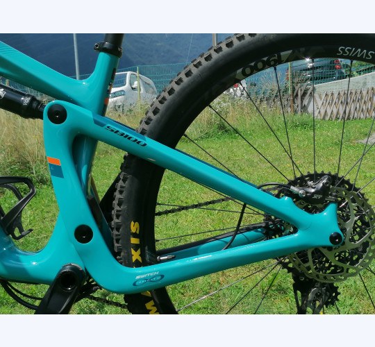2020 Yeti SB100 in Vendita - velocorner