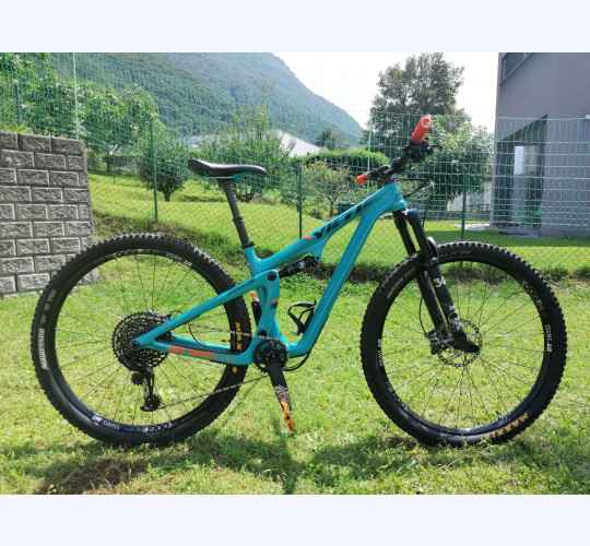 2020 Yeti SB100 in Vendita - velocorner
