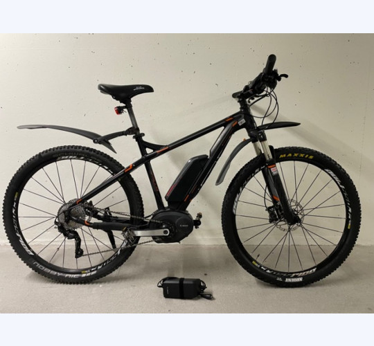 Bergamont Revox C 9.4 zu verkaufen 