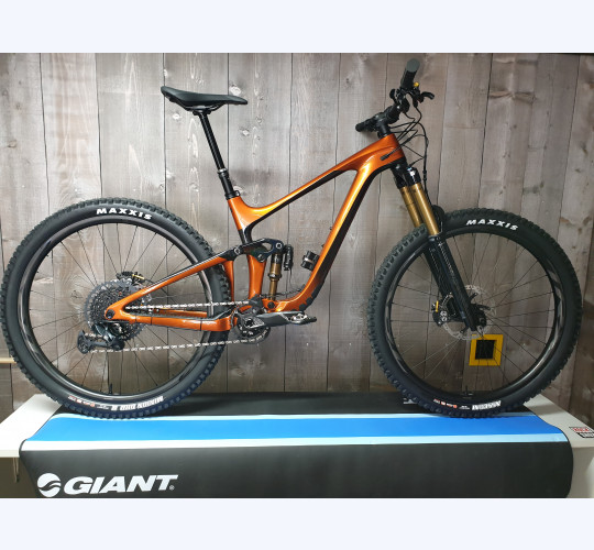 2022 Giant Reign Advanced Pro 29 1 for 