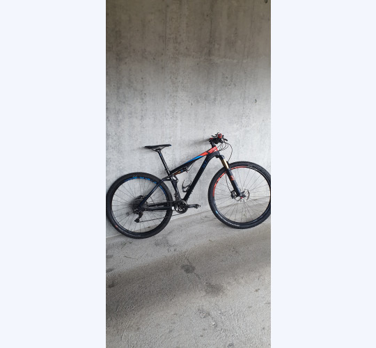 2015 Cube Ams 100 C:62 Slt 29 in Vendita - velocorner