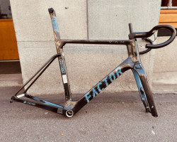 Acquista Factor Racing Bike Velo, E-Bike - nuovo e usato - velocorner