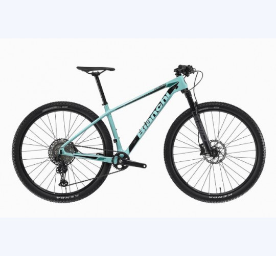 2022 Bianchi Nitron 9.3 in Vendita - velocorner