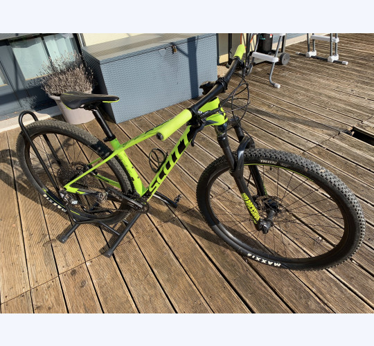 2018 SCOTT Scale 940 in Vendita - velocorner