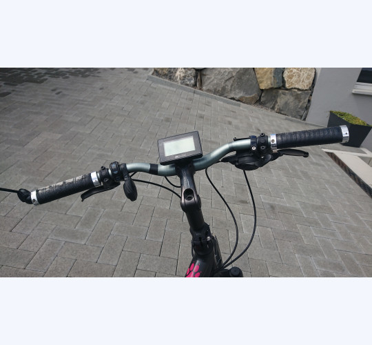 2015 Kalkhoff Endeavour Imperial S11 Premium in Vendita - Biciclette e E- bike occasione e nuova - velocorner