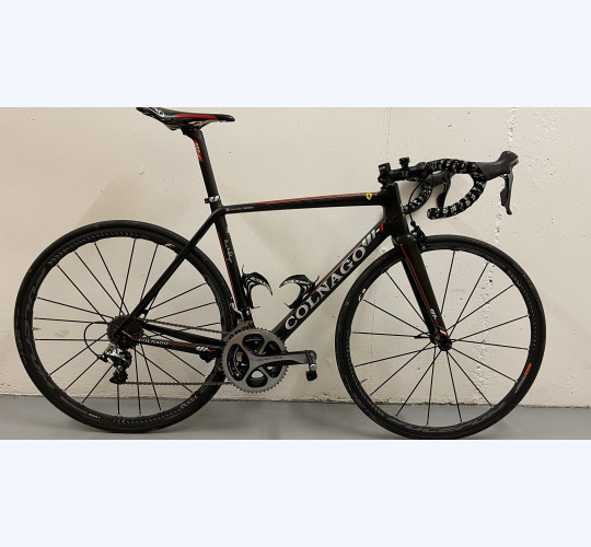 2017 COLNAGO V1R Limited in Vendita - velocorner