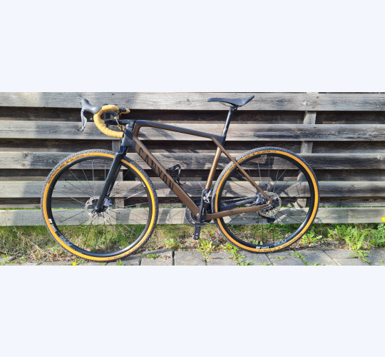 2020 Canyon Grail in Vendita - velocorner