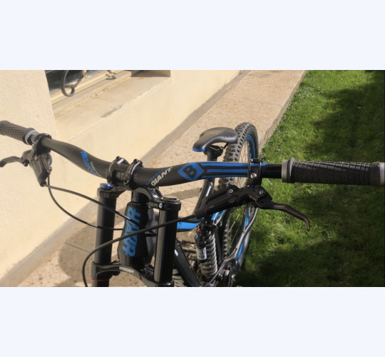 2016 Giant Glory 27.5 in Vendita - velocorner