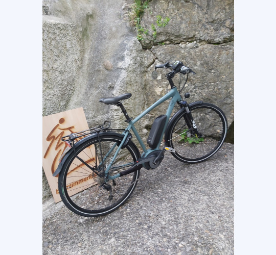 2018 IBEX Clever \u0026 Smart Comfort in Vendita - Biciclette e E-bike occasione  e nuova - velocorner