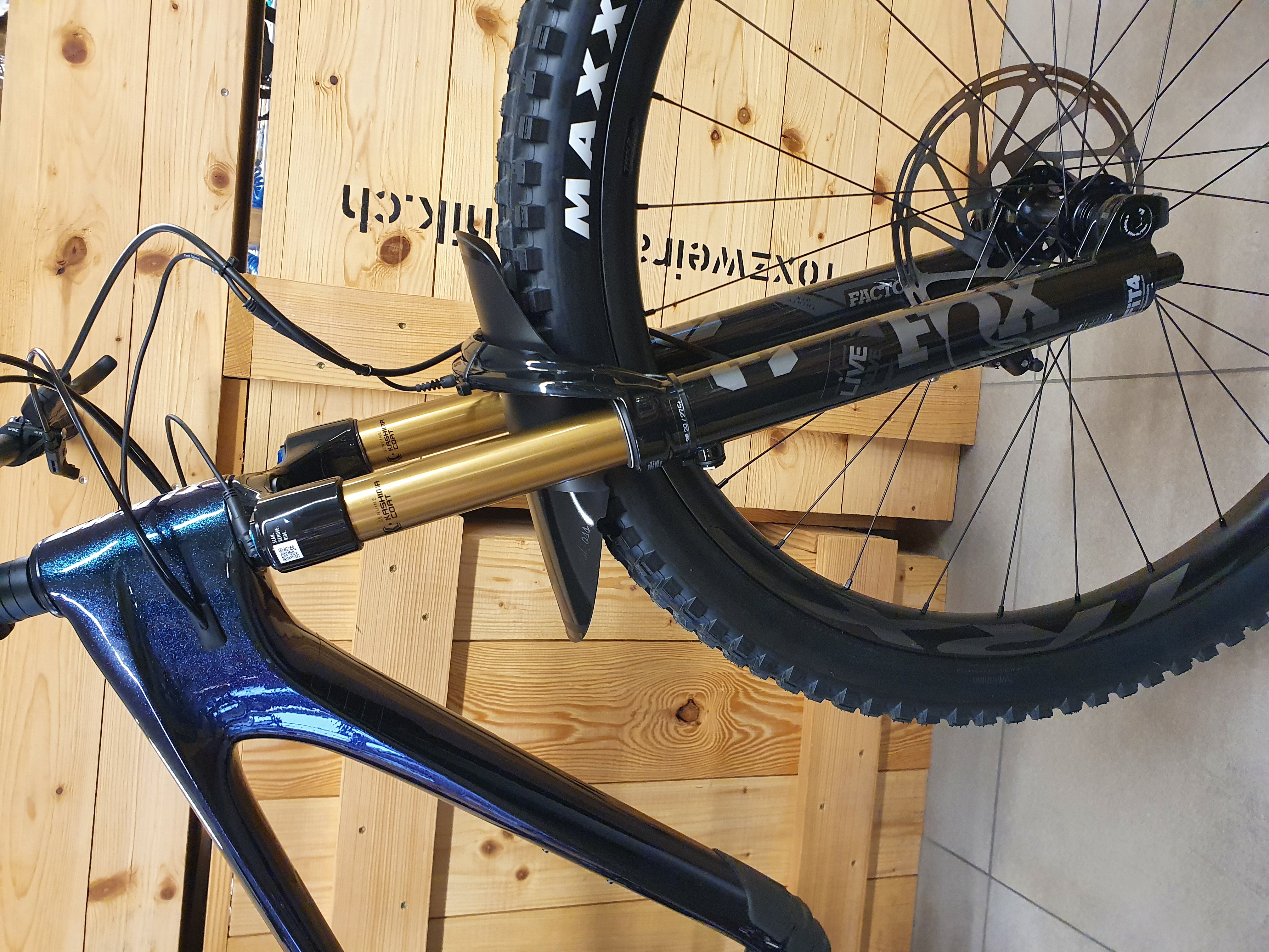 2022 Giant TRANCE X ADVANCED PRO 29 1 for sale - New, Carbon