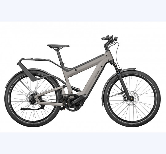 riese müller supercharger rohloff e14