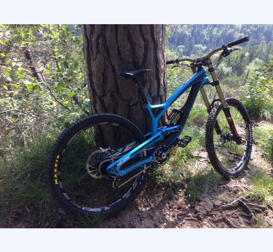 2015 YT Industries Tues Cf Pro 2015 in Vendita - velocorner