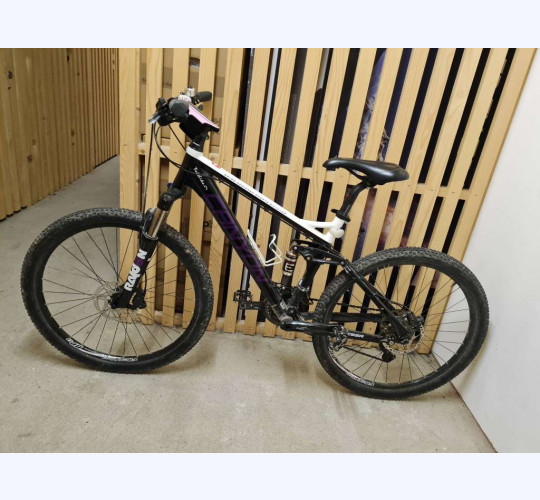 2012 Canyon CA 1420.17 RACING FS 17 in Vendita - velocorner