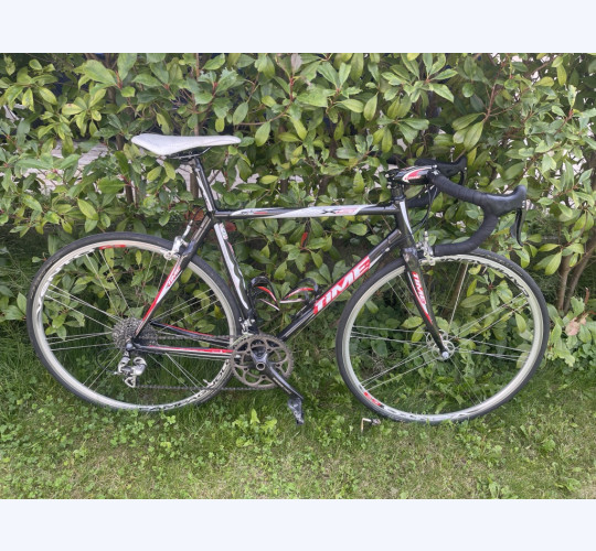 TIME Translink Vxs in Vendita - velocorner