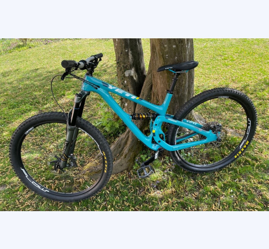 2018 Yeti SB 5.5 Turq in Vendita - velocorner