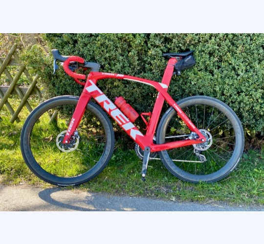 2020 TREK Madone SLR9 Disc in Vendita - velocorner