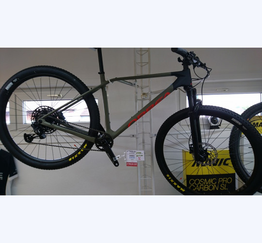 2022 Orbea Alma 29 M-50-Eagle for sale. - velocorner